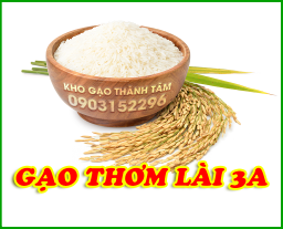 Gạo ST25 Ông Cua